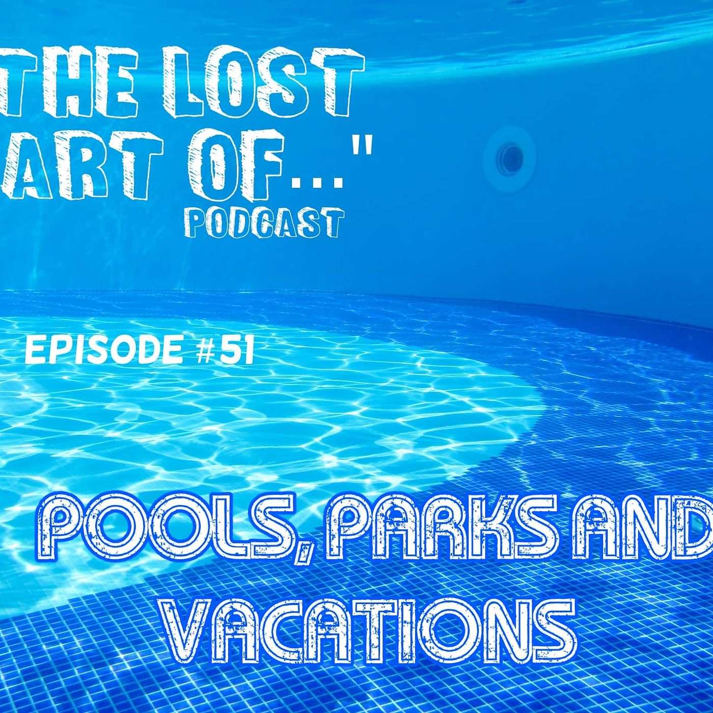 The Lost Art Of Podcast