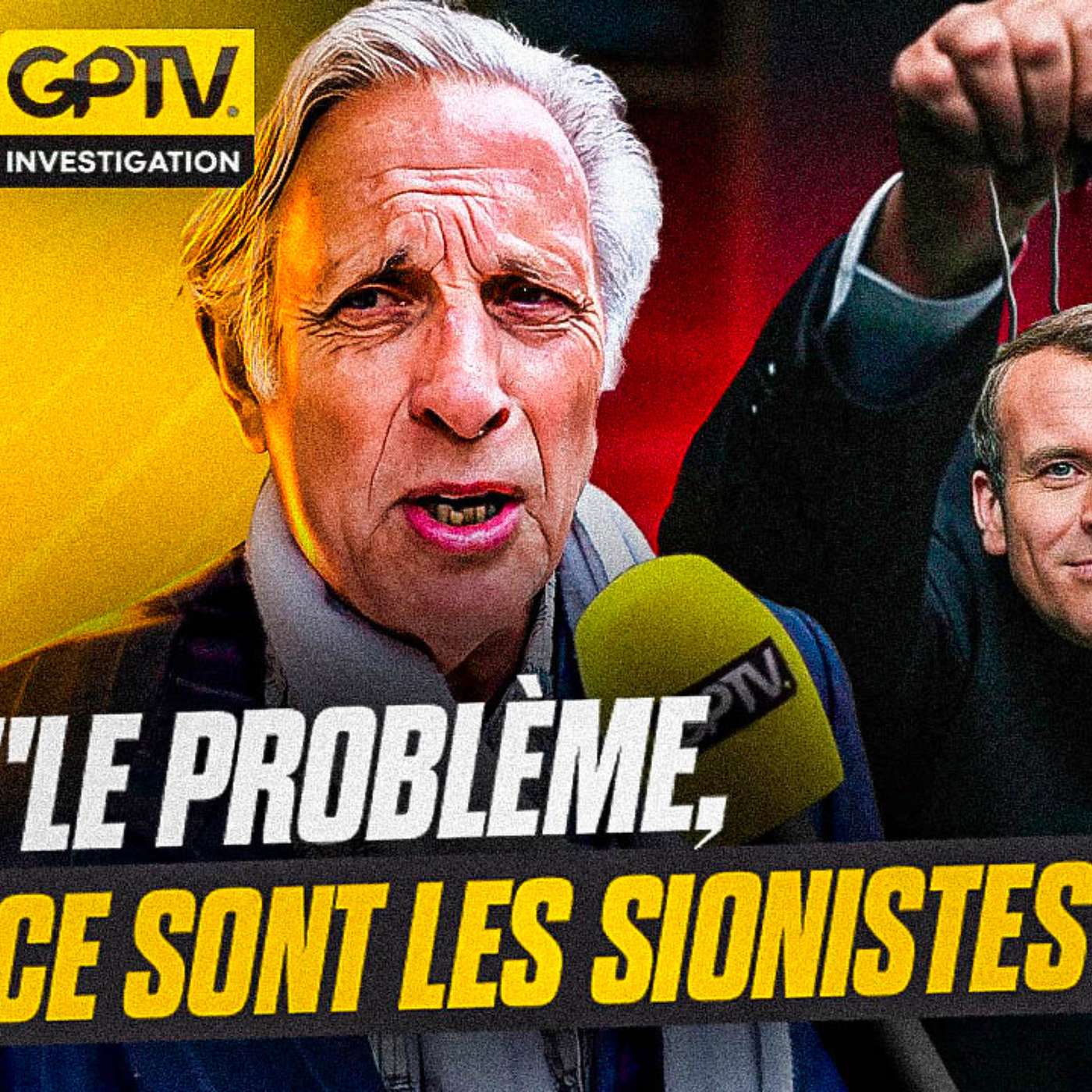 LES FRANÇAIS DISENT NON À LA FOLIE DE MACRON (ET ÇA FAIT MAL) | GPTV INVESTIGATION