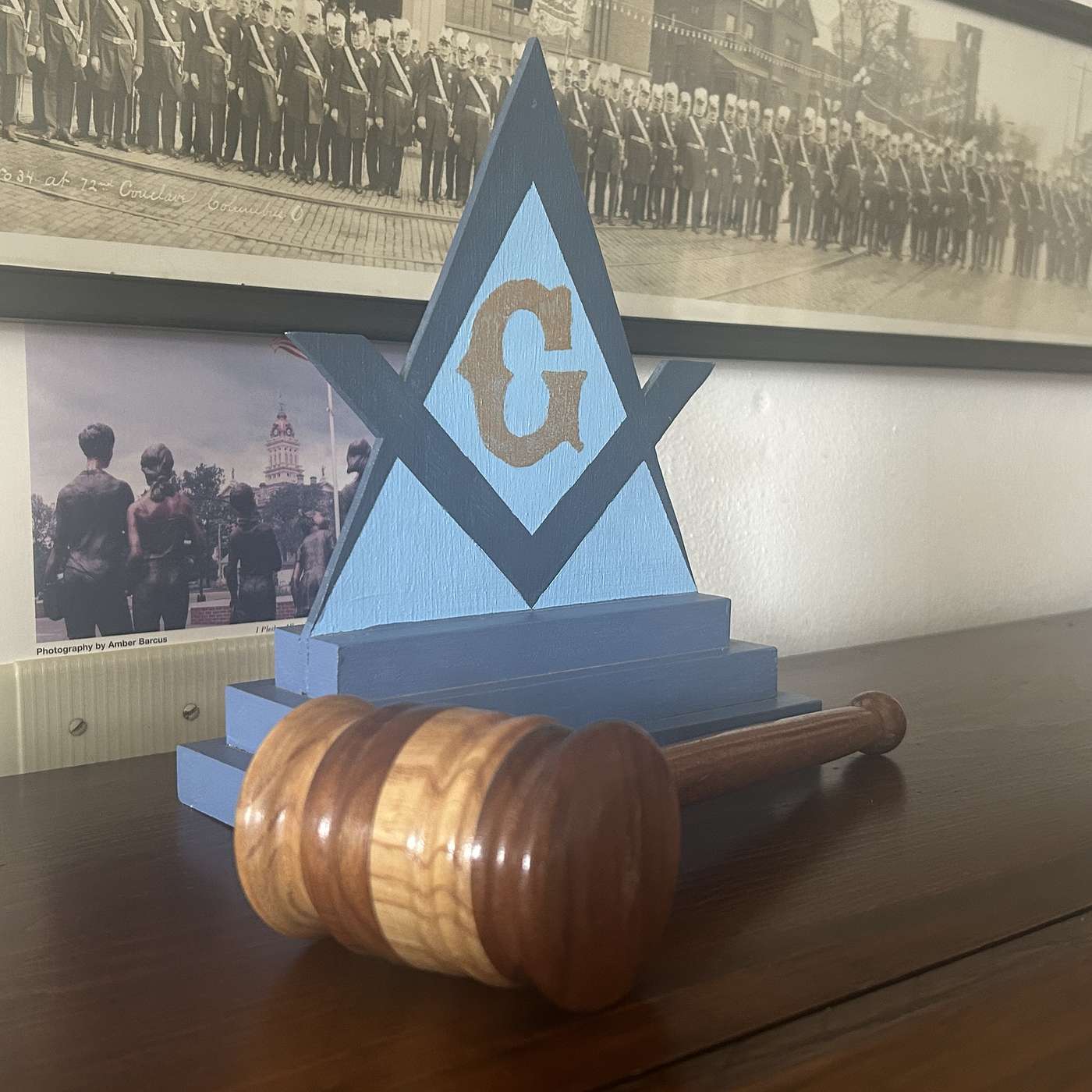 The World is Your Oyster - A Deep Dive on the Master Mason Degree episode artwork