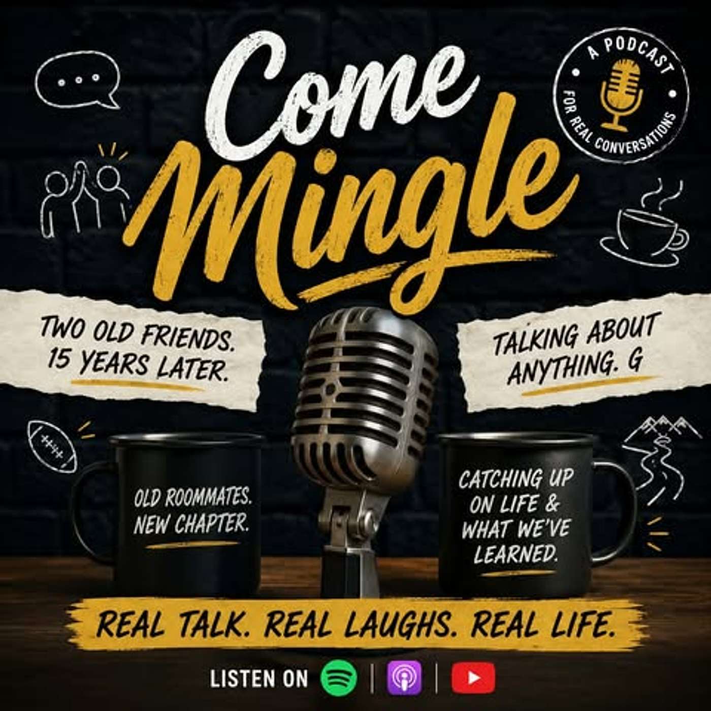 Come Mingle