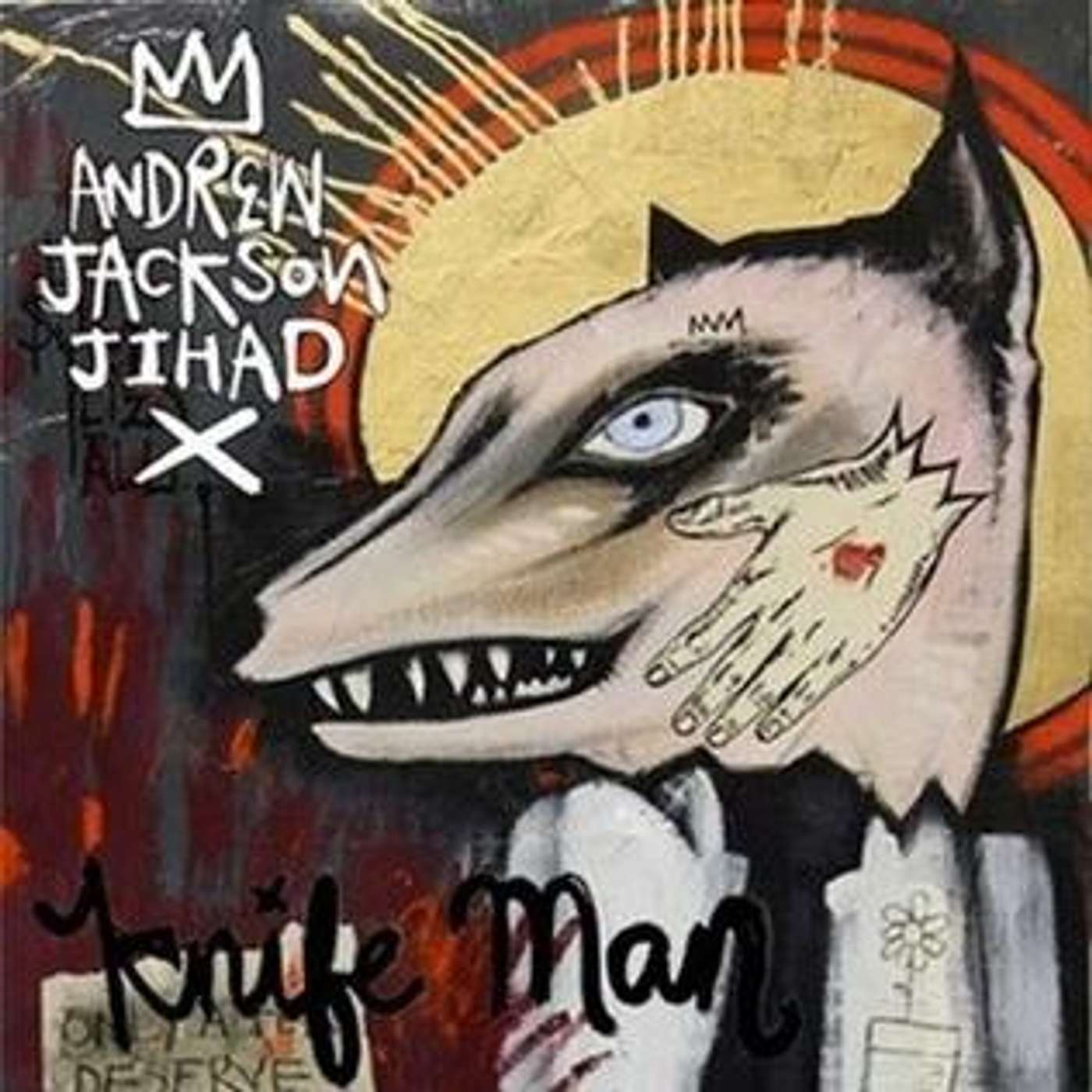 "Who fuckin' gives a rat's ass, Steve, just write a love song." This week Dave brings in KNIFE MAN (2011) from Arizona folk punk act AJJ (formerly known as ANDREW JACKSON JIHAD)