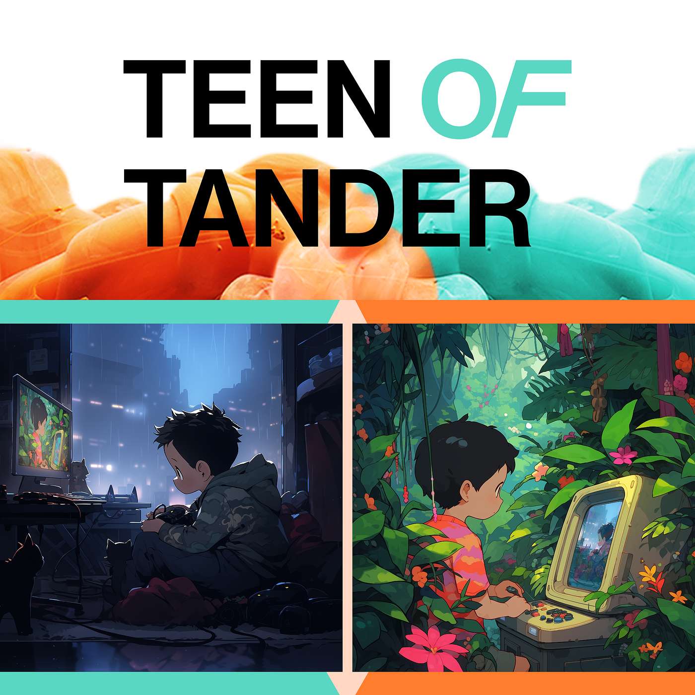 TEEN of TANDER