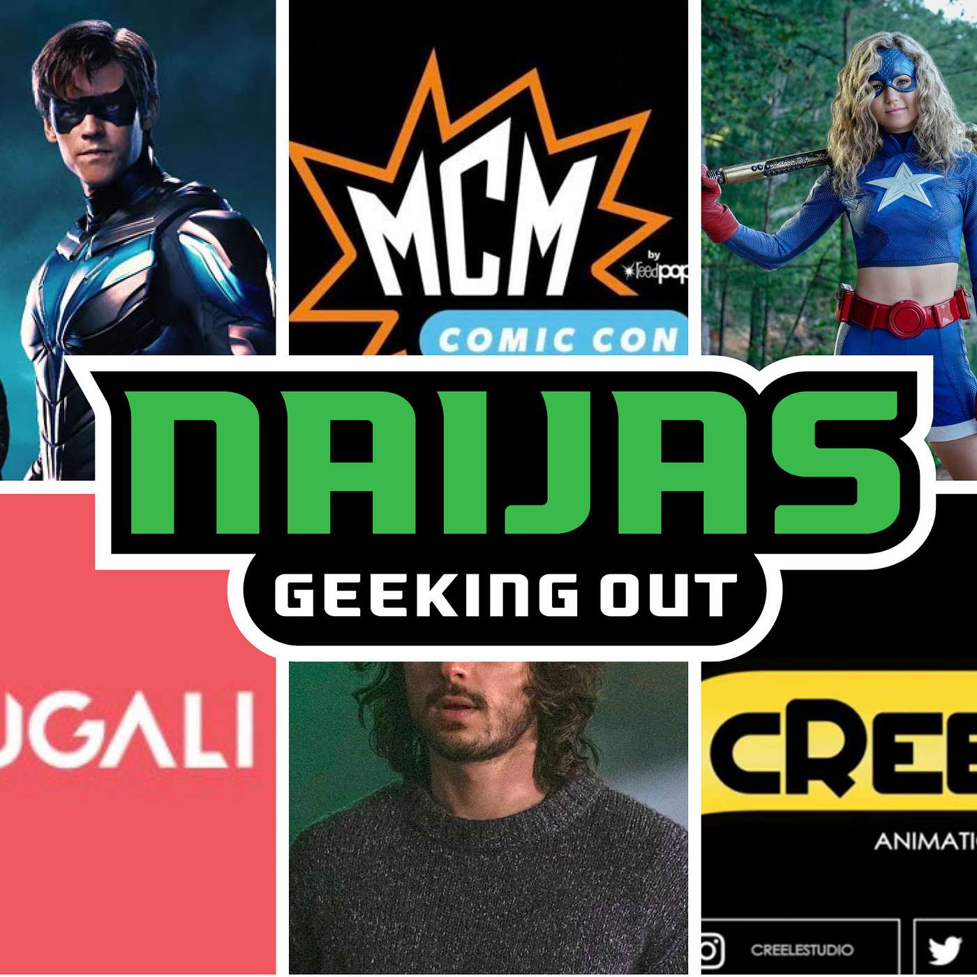051 - Titans Season Finale, StarGirl S02E11, Y- The Last Man S01E09 and Comic-Con!