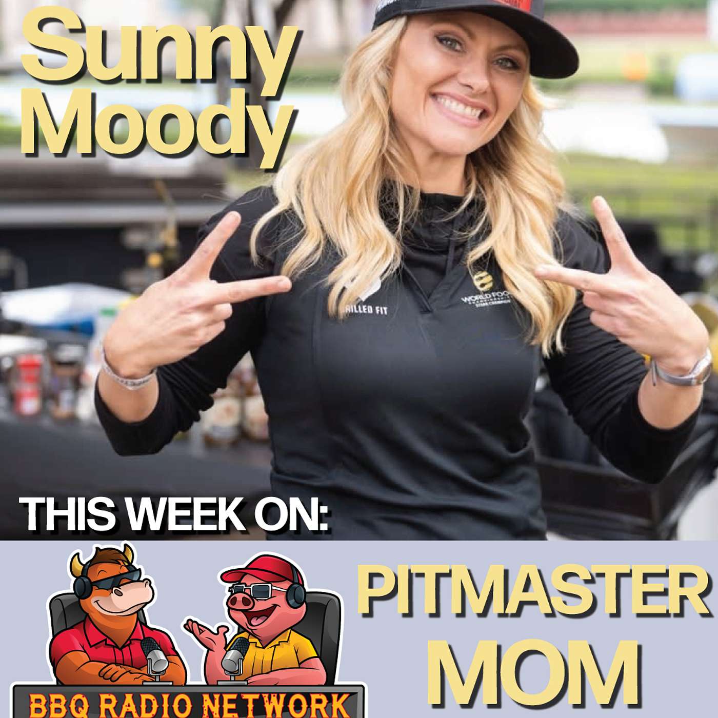 MAYO, MOODSWINGS, and MAGIC with SUNNY MOODY on BBQ RADIO NETWORK
