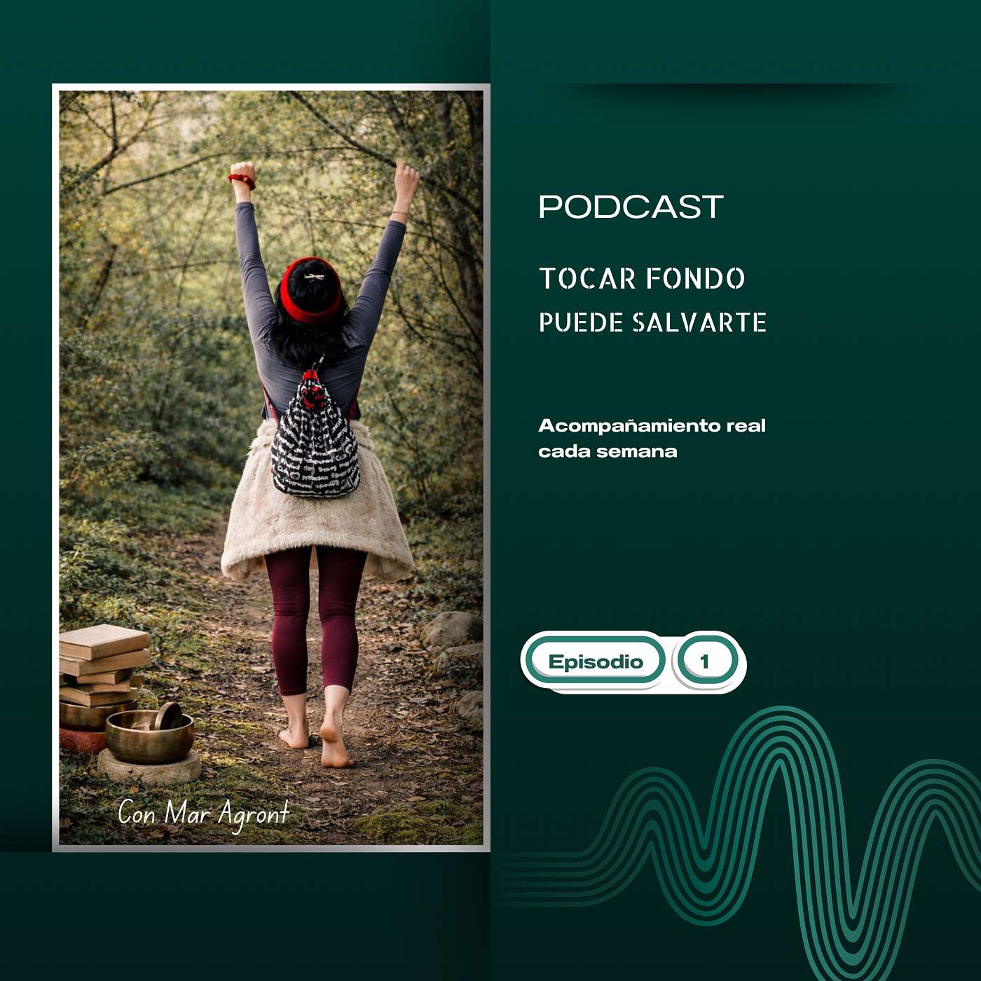 Tocar fondo puede salvarte episode artwork