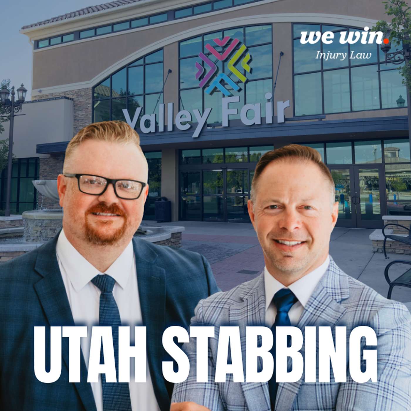 S1EP69: Valley Fair Mall stabbing incident charged as hate crime... episode artwork