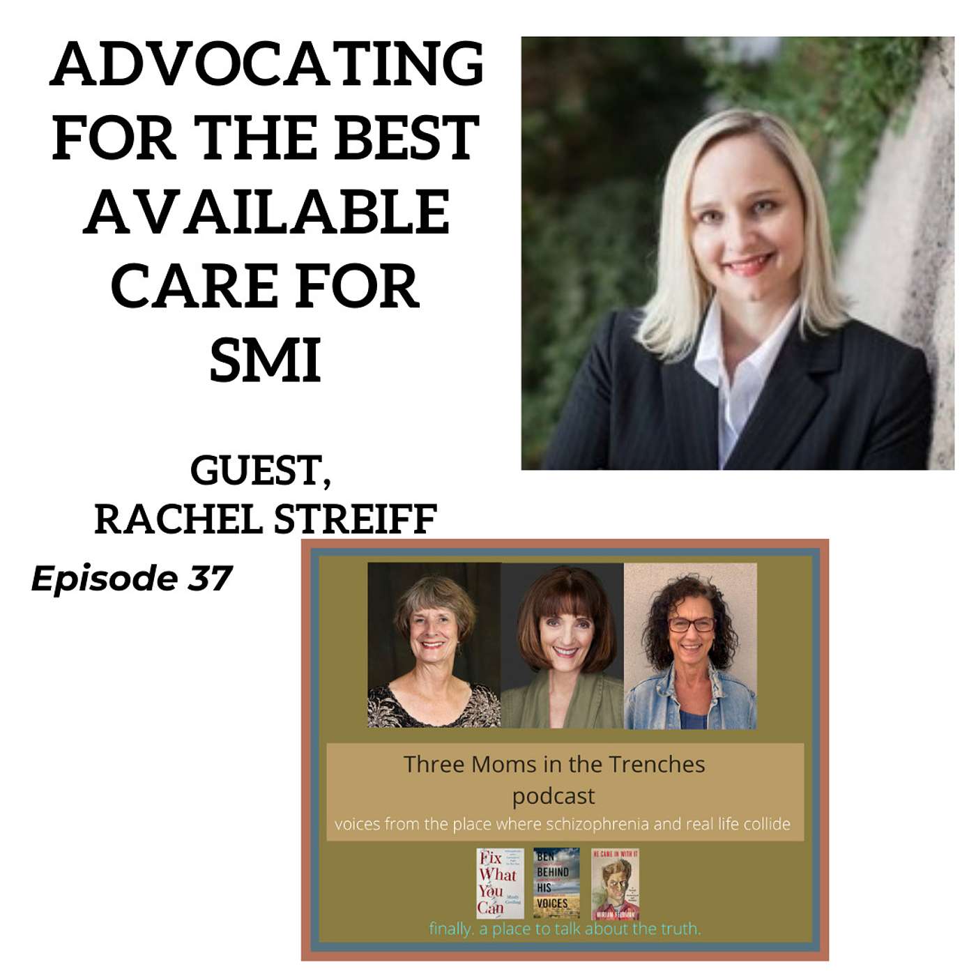 Schizophrenia: Three Moms in the Trenches