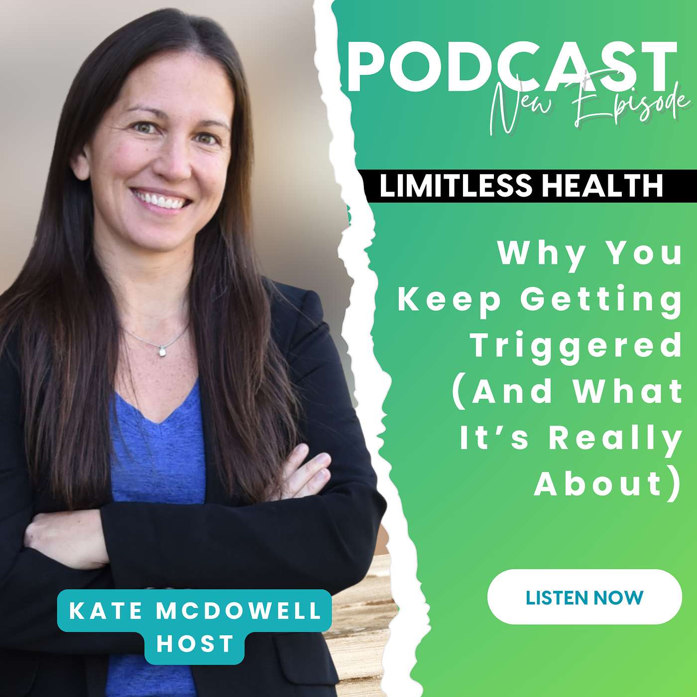 Why You Keep Getting Triggered (And What It’s Really About)