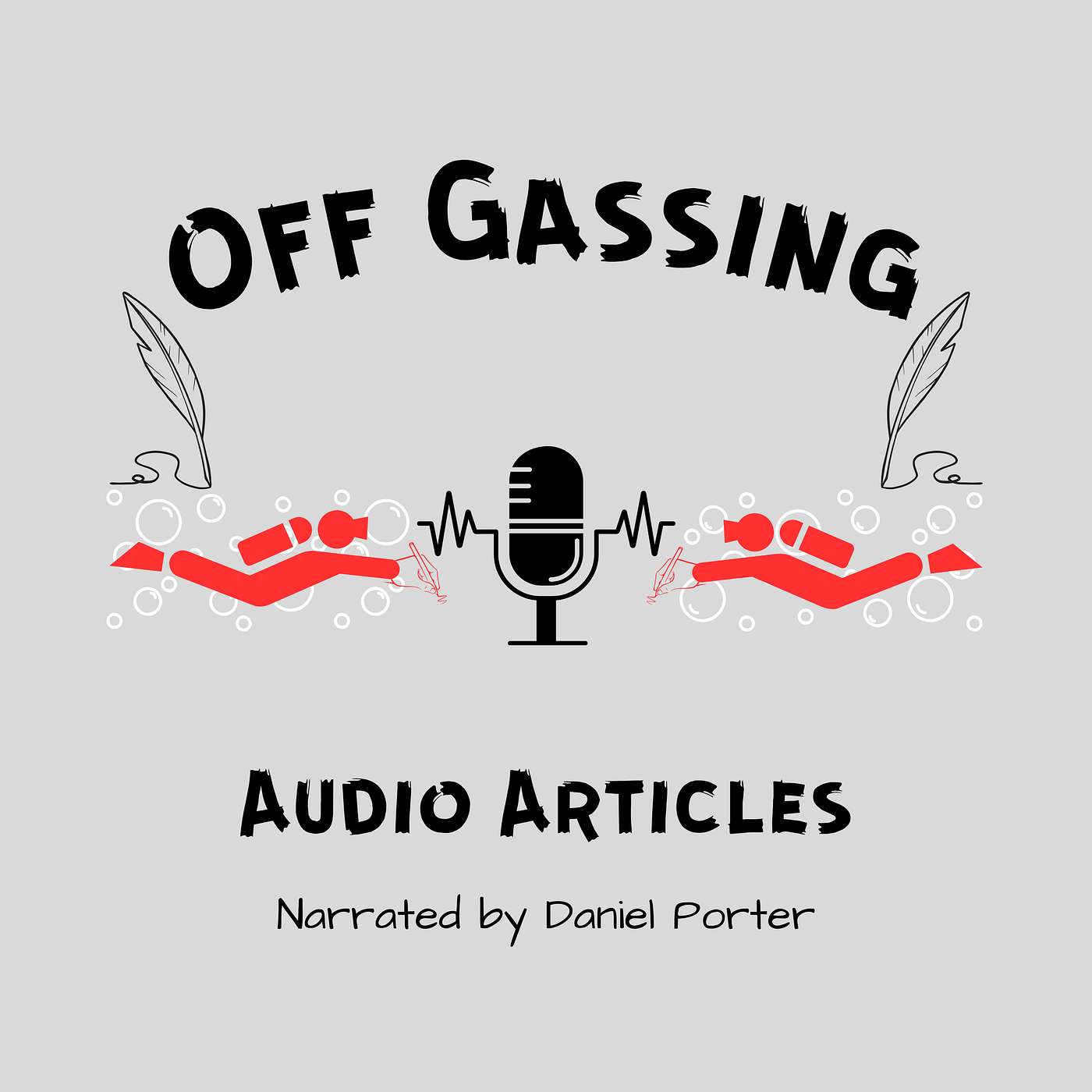 Off Gassing: A Scuba Podcast