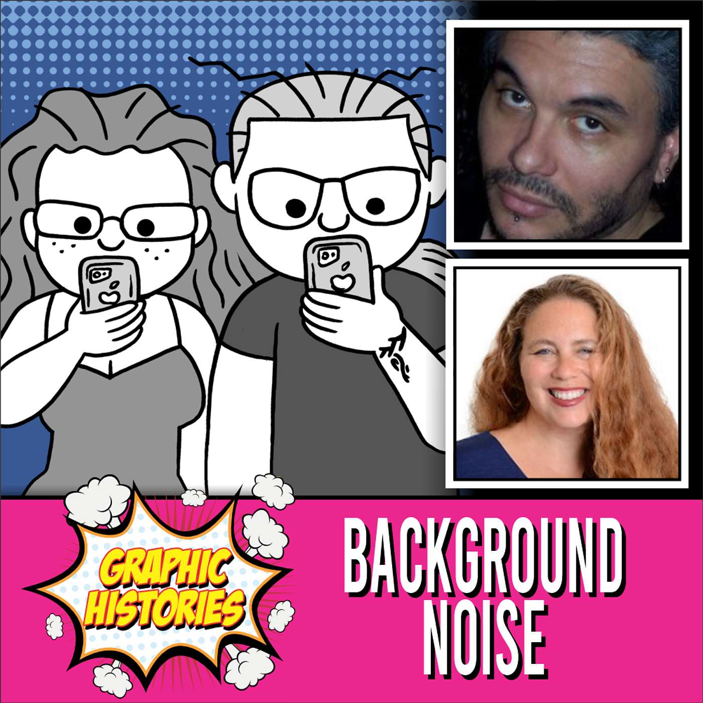 Episode 128: Background Noise