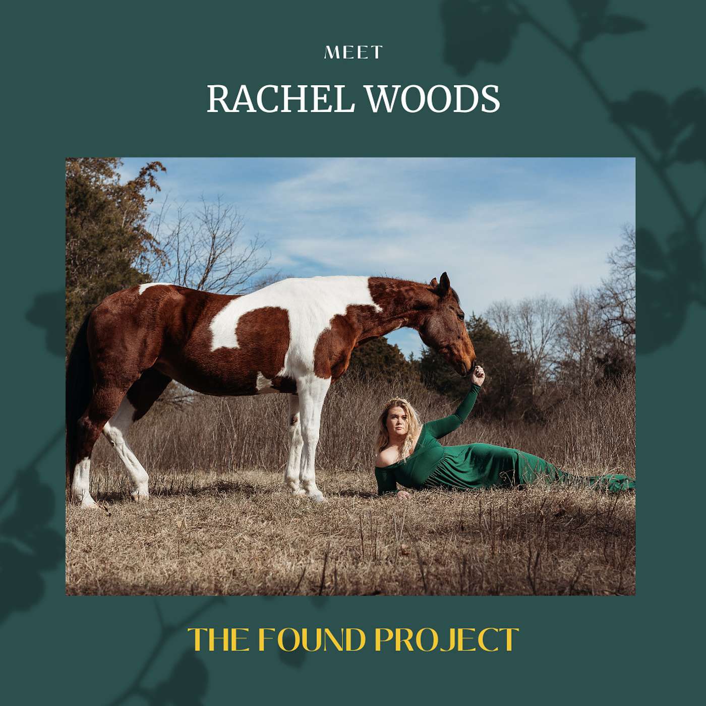 The Found Project | Rachel Woods
