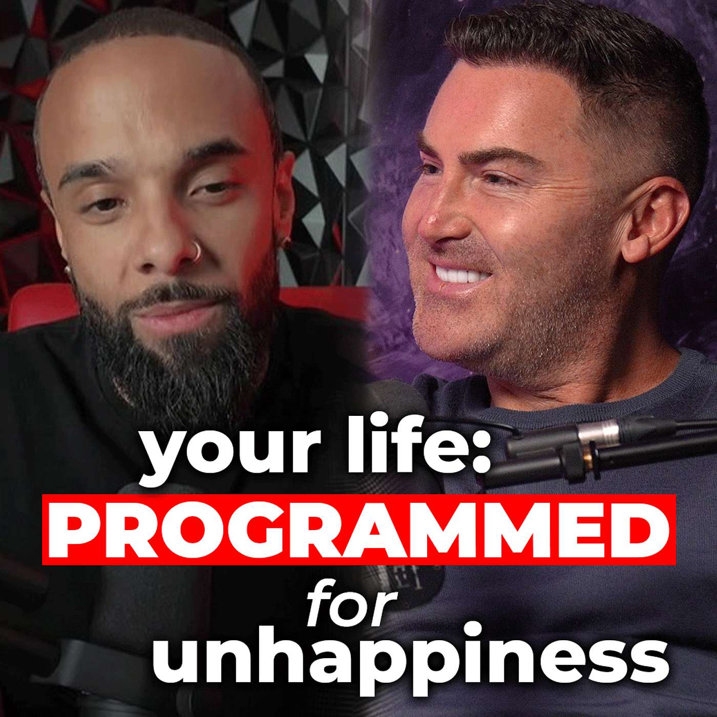 Why You're Living A Life You Don't Want (The TRUTH About Conditioning & Motivation)