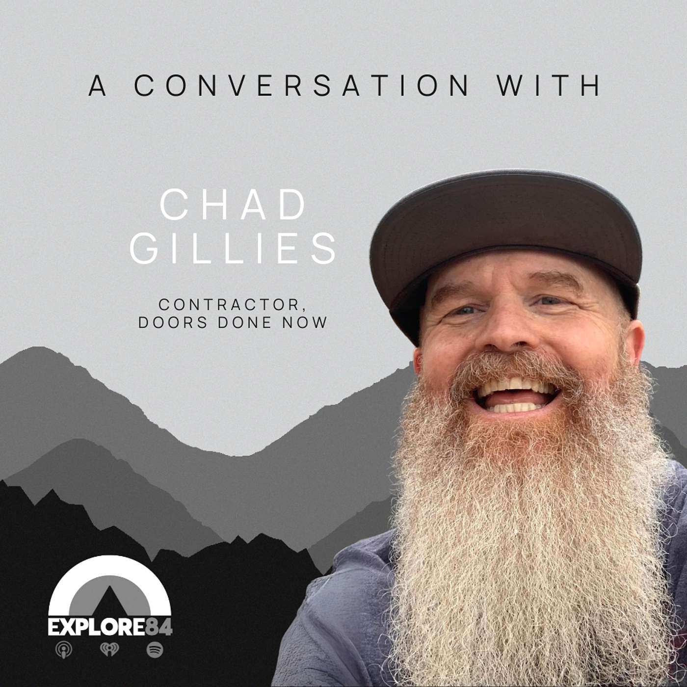 The Explore84 Podcast with Mark Kondrat