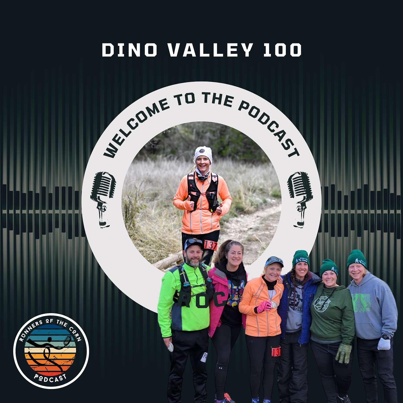 Texas Dino Valley 100