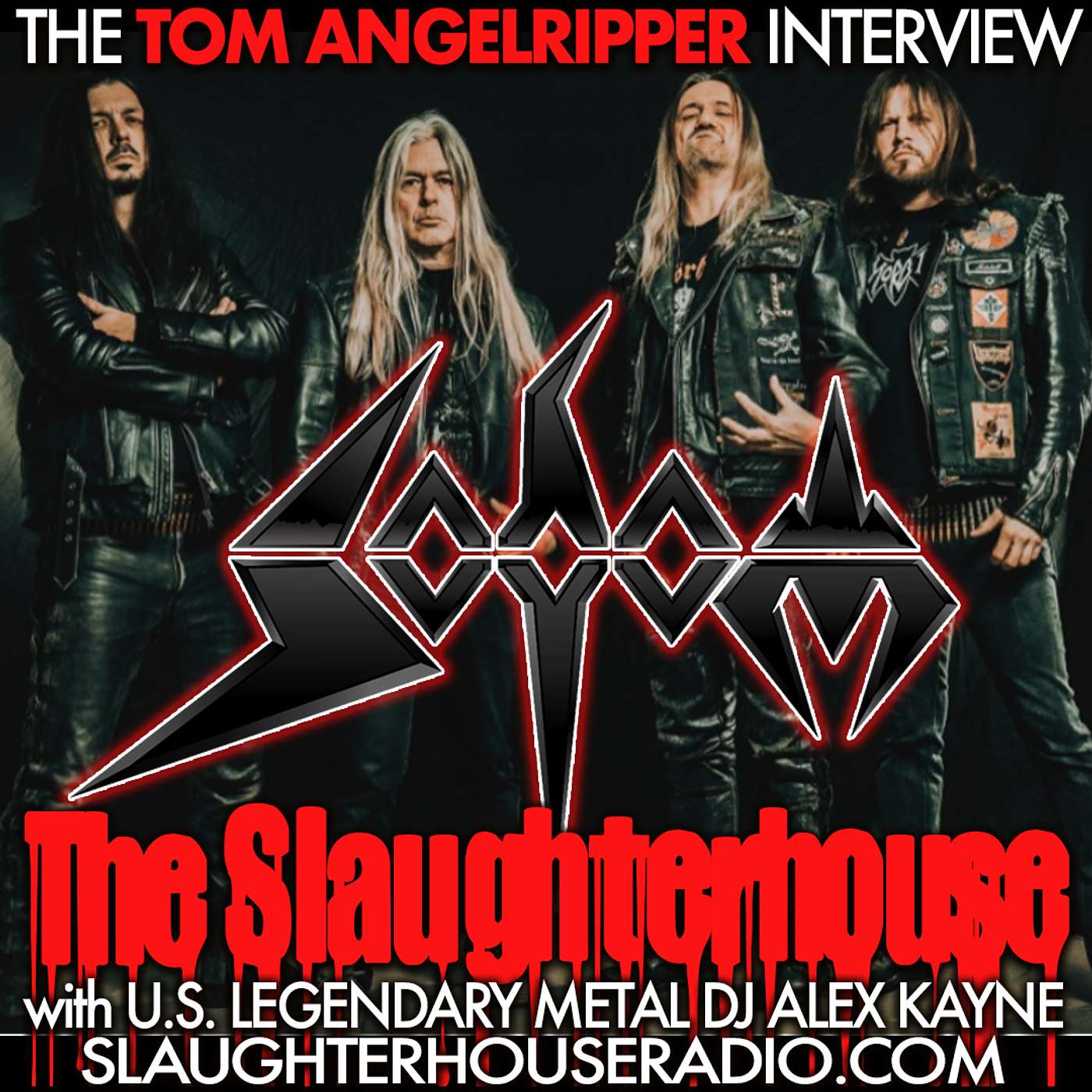 The Slaughterhouse with DJ Alex Kayne