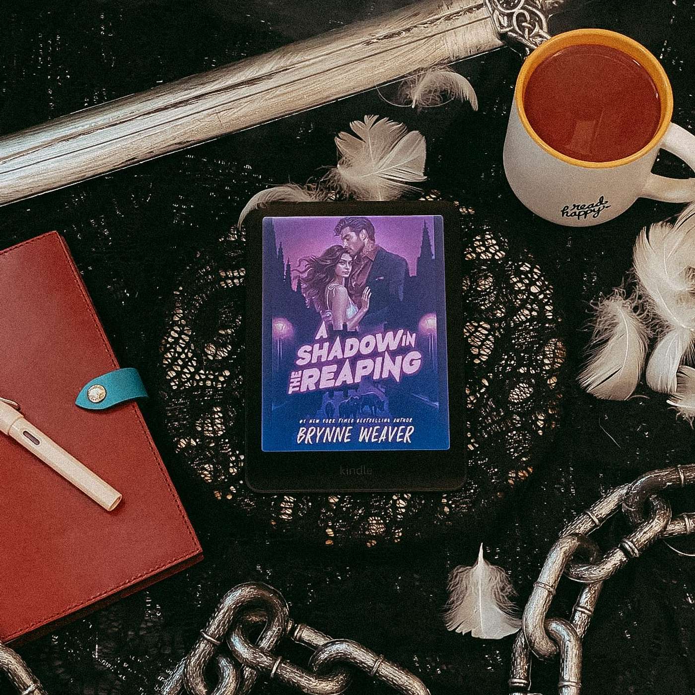 A Shadow in the Reaping - Book Report