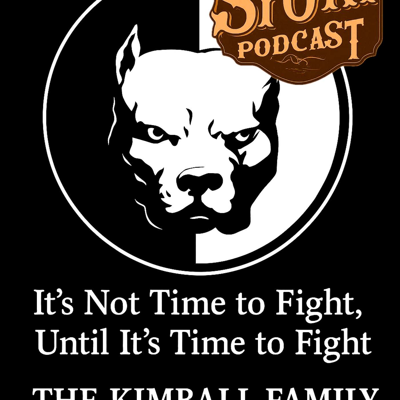 COOKIN' UP A STORY: It's Not Time to Fight, Until It's Time to Fight - The Kimball Family episode artwork