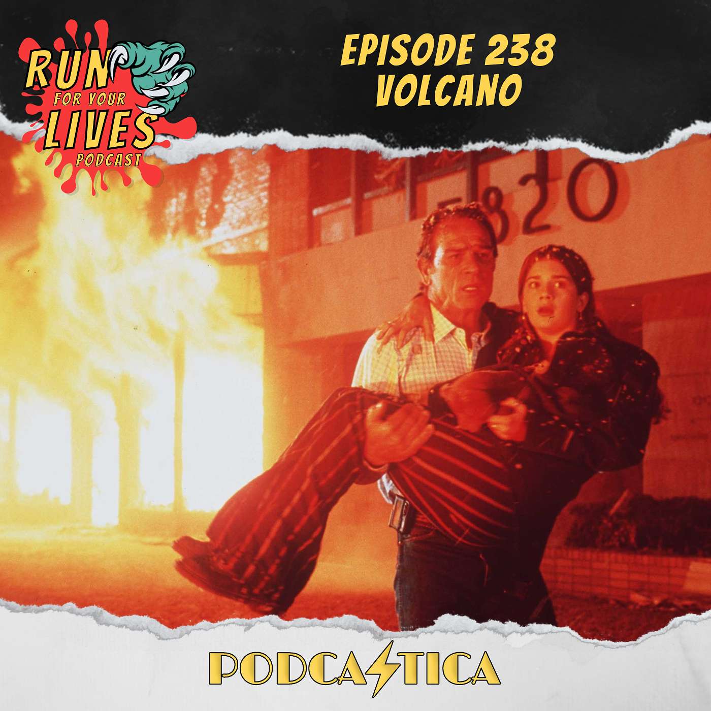 RFYL 238: Volcano RFYL 238: Volcano