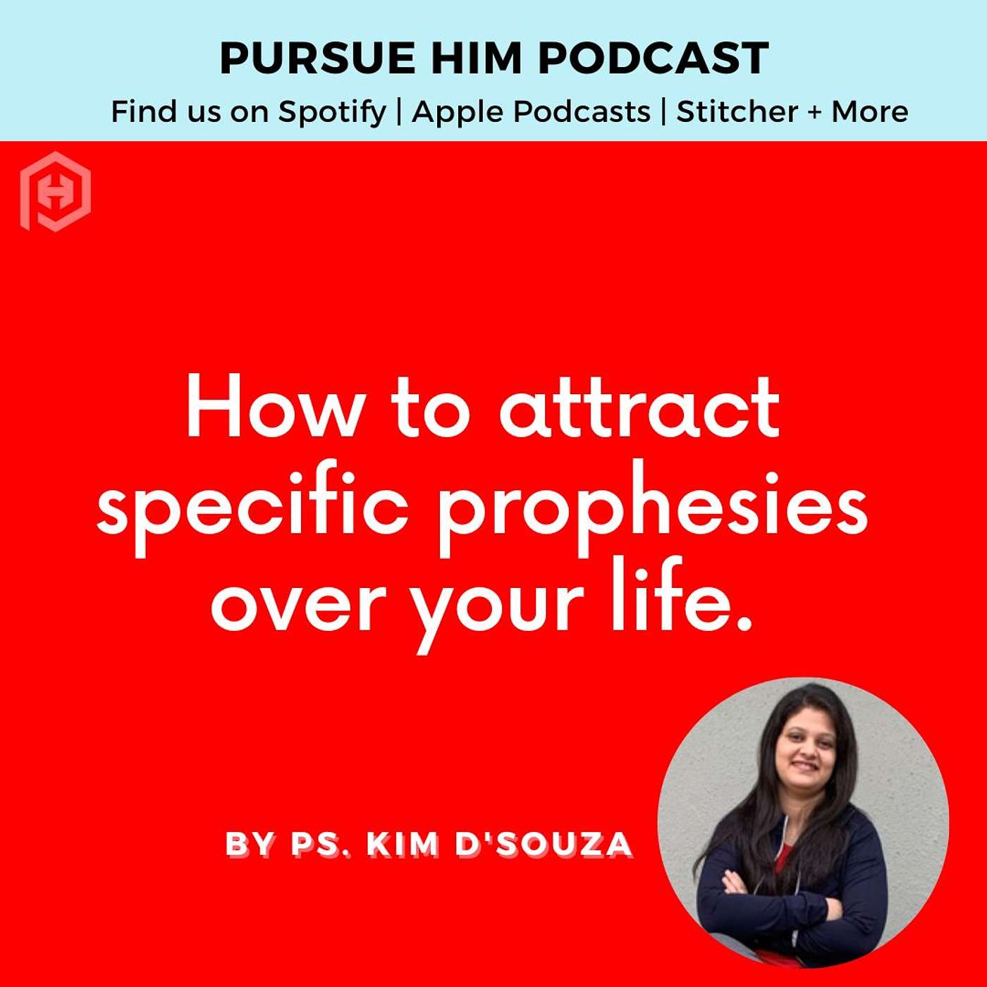 Pursue Him