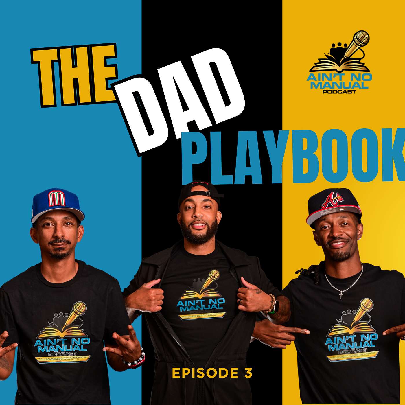 The Dad Playbook: Lessons Every Father Needs episode artwork