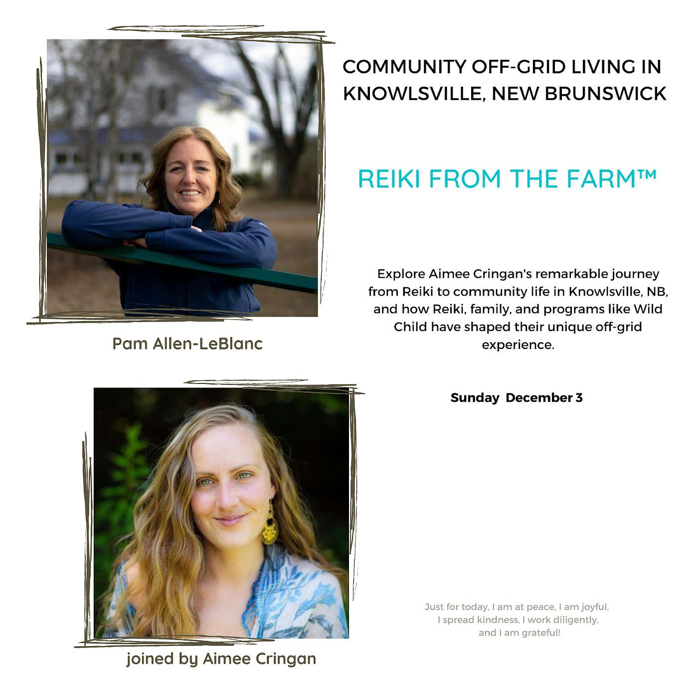 Reiki from the Farm™
