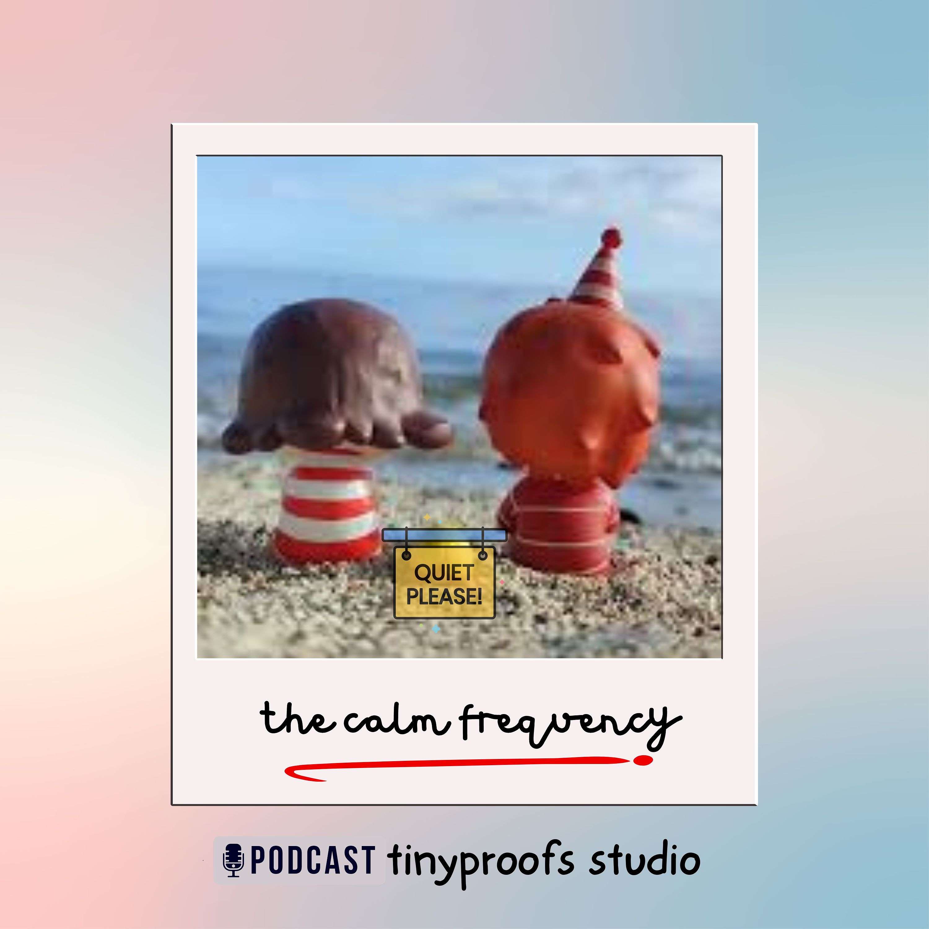the calm frequency with tinyproofs