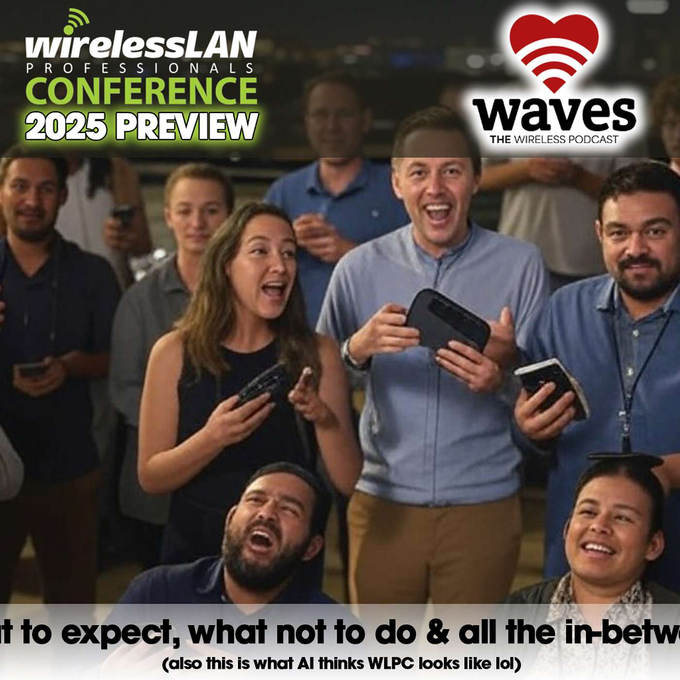 Waves with Wireless Nerd