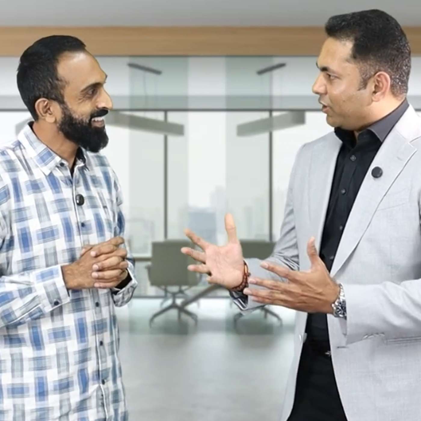The journey of Jay Modh's "Intuitive" - AI led business in North America & startup investments