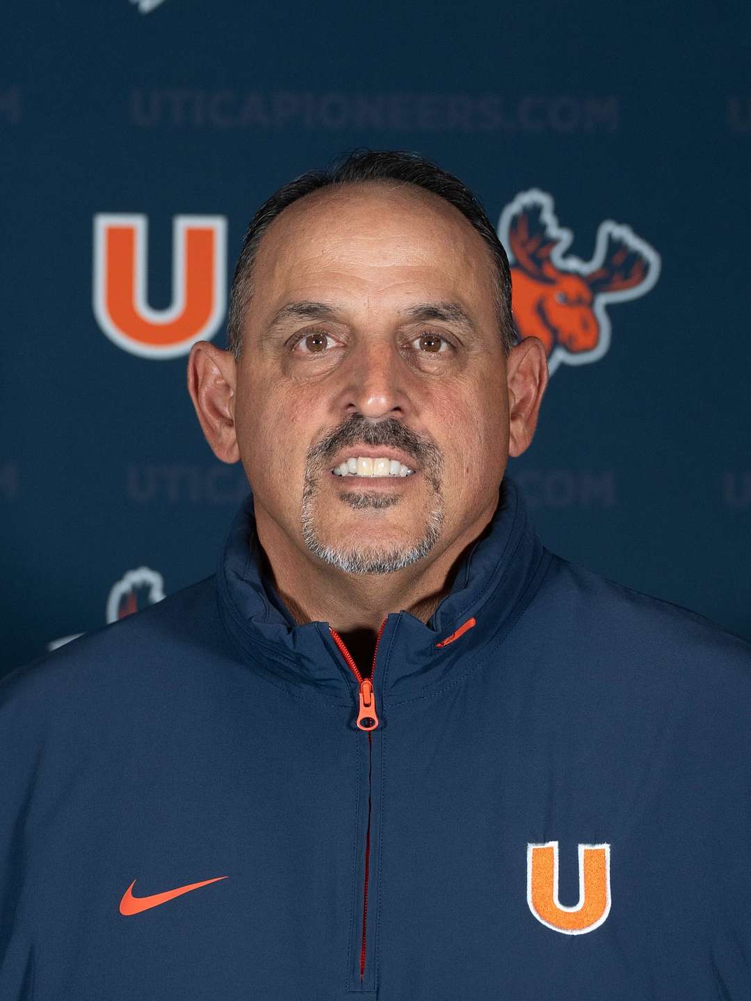 Coach Blaise Faggiano