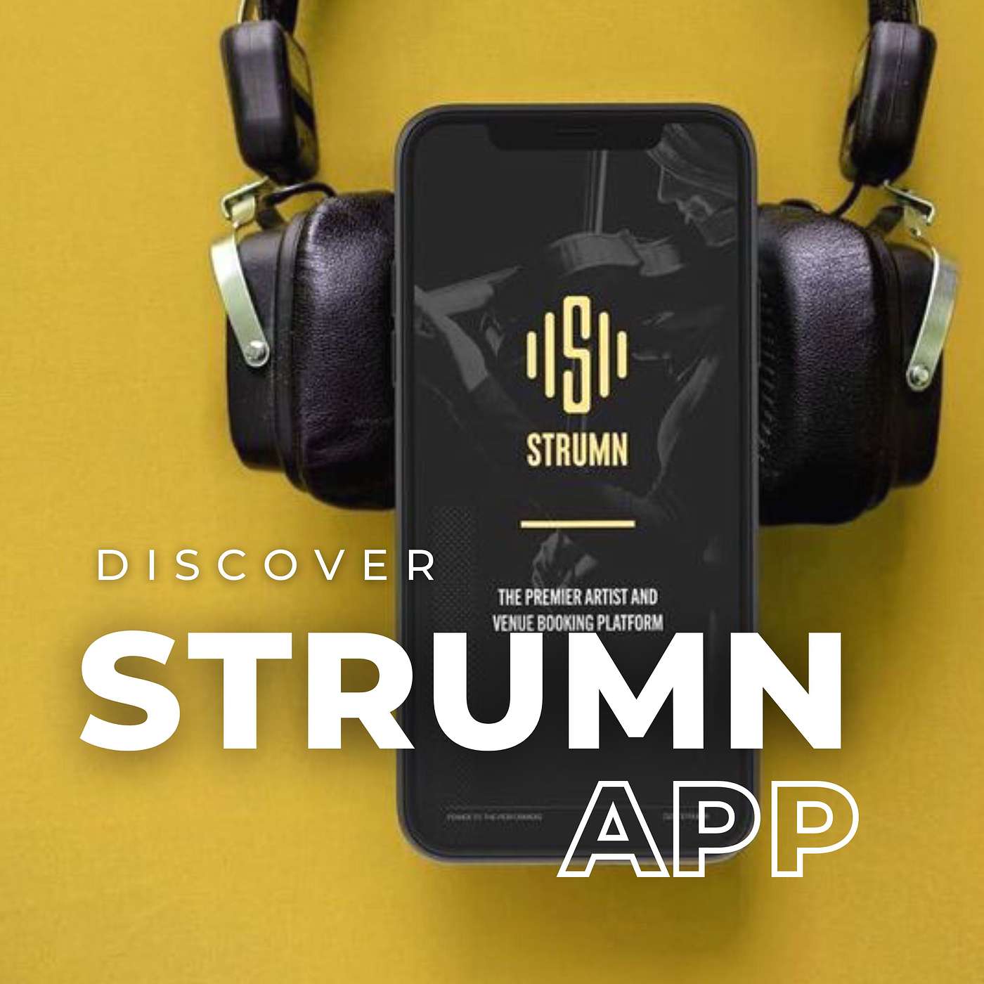 S2E2 • Discover the Strumn App