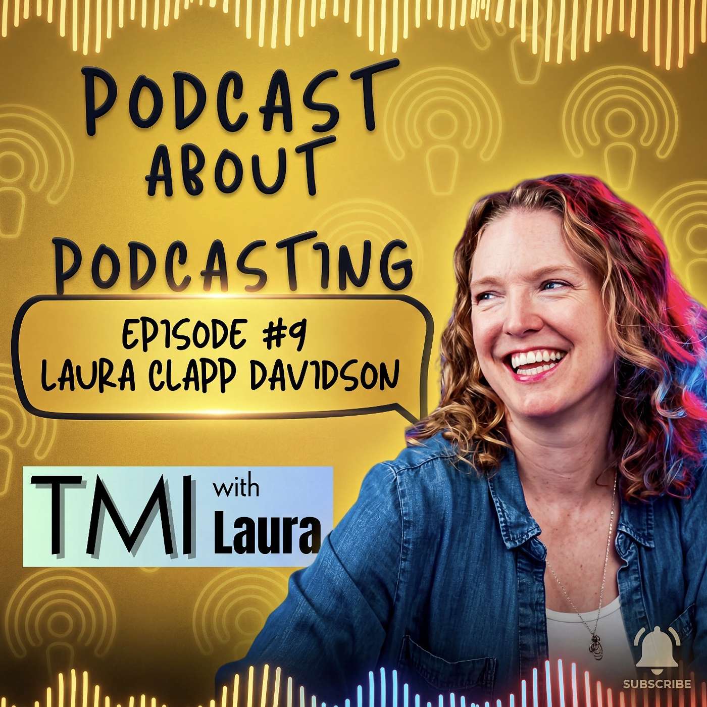 Top Tips for Starting Your Podcast with Laura Clapp Davidson