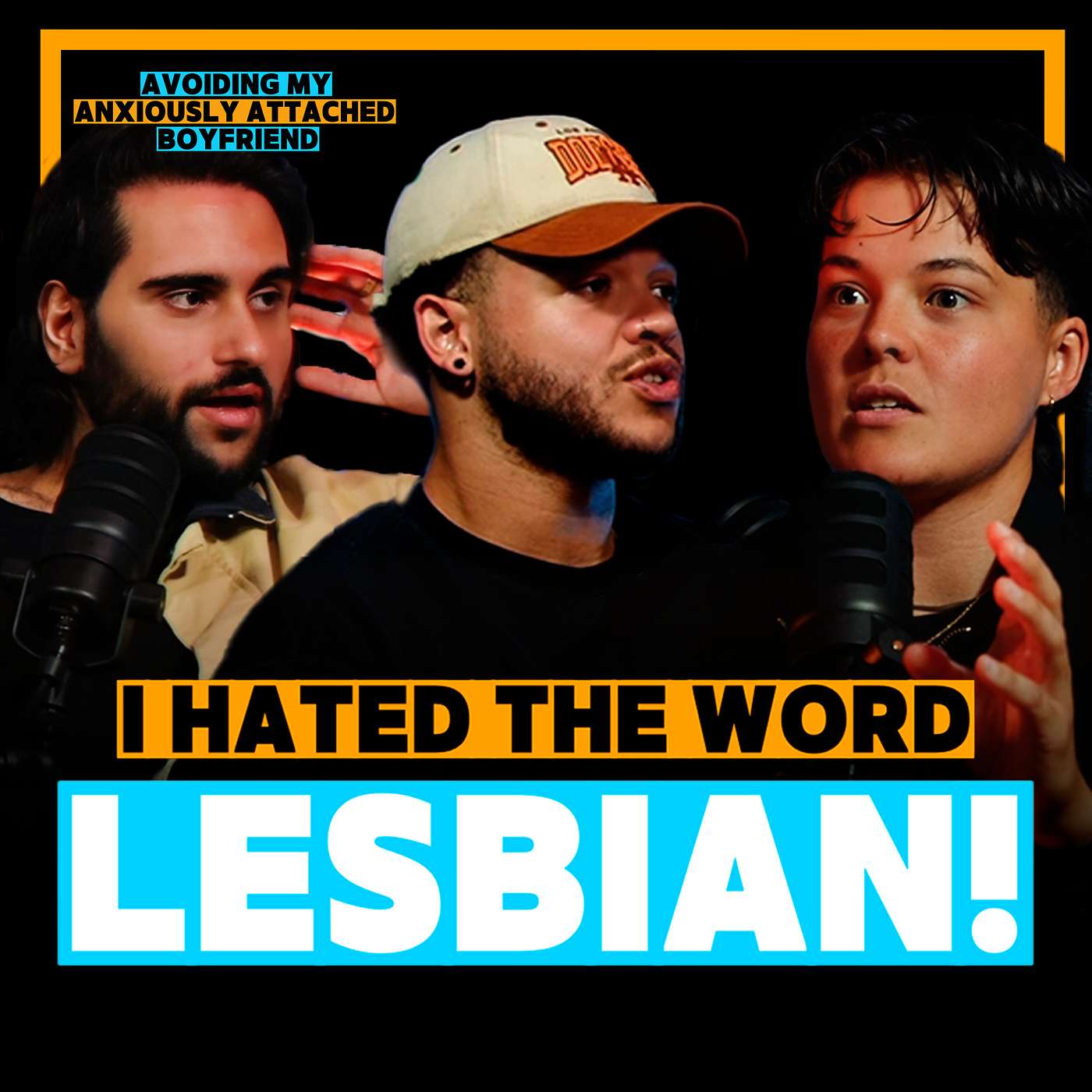 I Kissed a Girl, Owning “Lesbian” & Toxic Labels: Georgia Robert I Kissed a Girl, Owning “Lesbian” & Toxic Labels: Georgia Robert