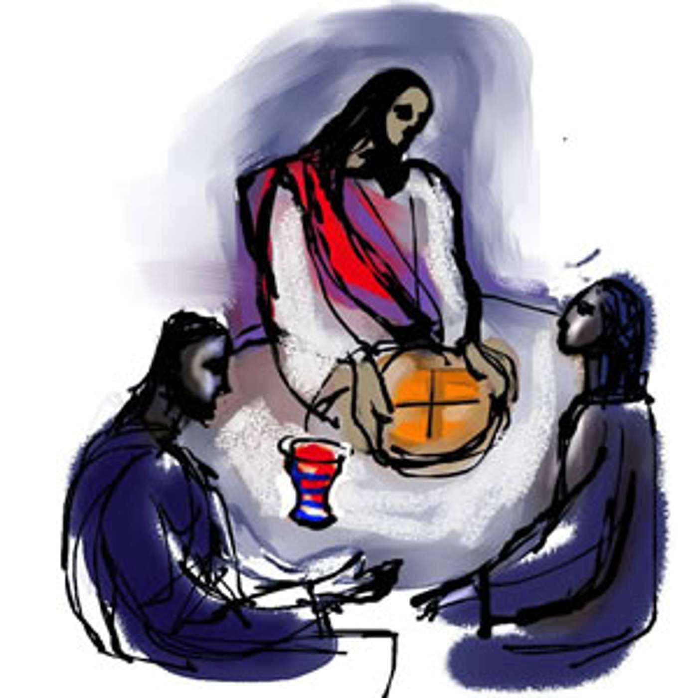 SacredSpace102fm - Exploring the Mass (Part 2) with Noirin Lynch - 5th June 2011 episode artwork