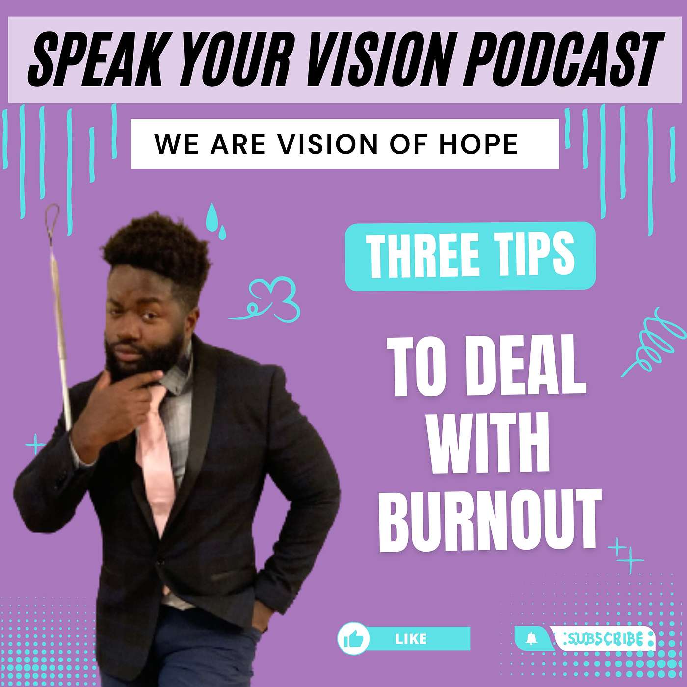 You Have Never Heard This Definition Of Burn Out! Let’s Get Through It!