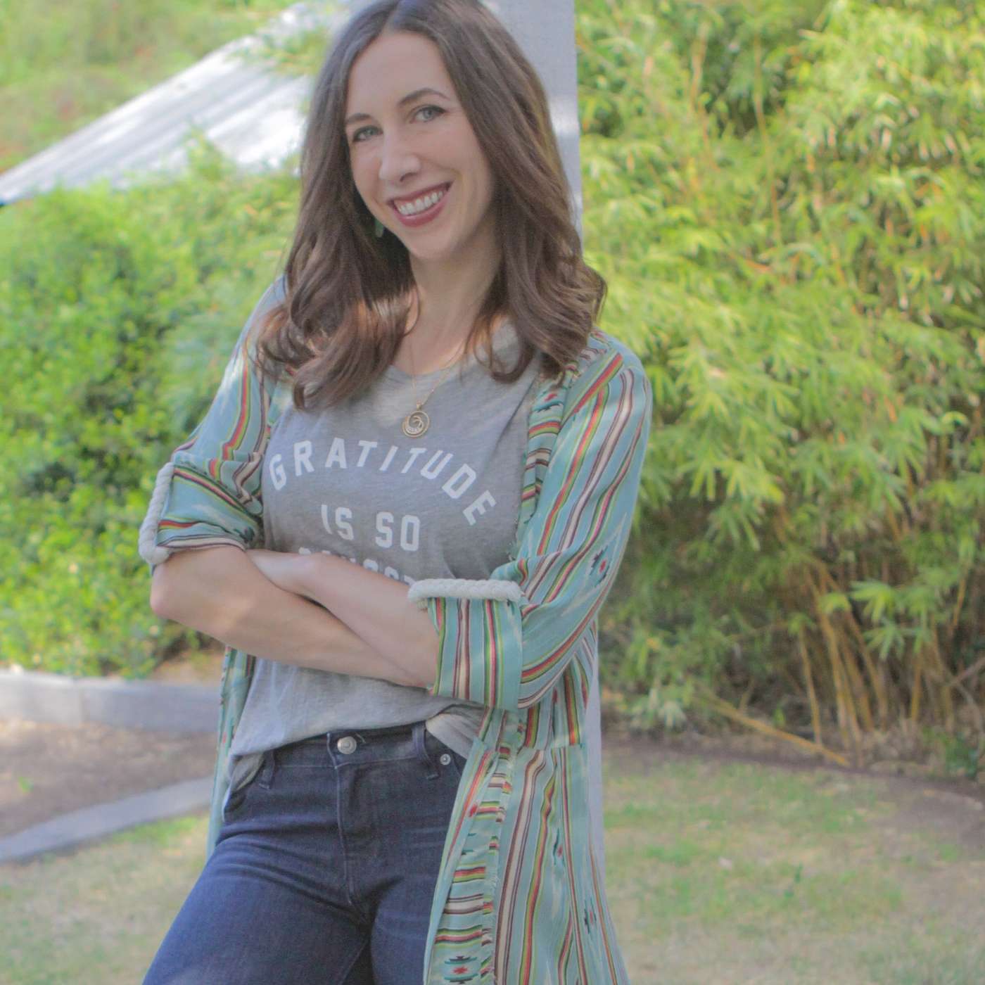 Mallett and Michelle on Dripping Springs Podcast