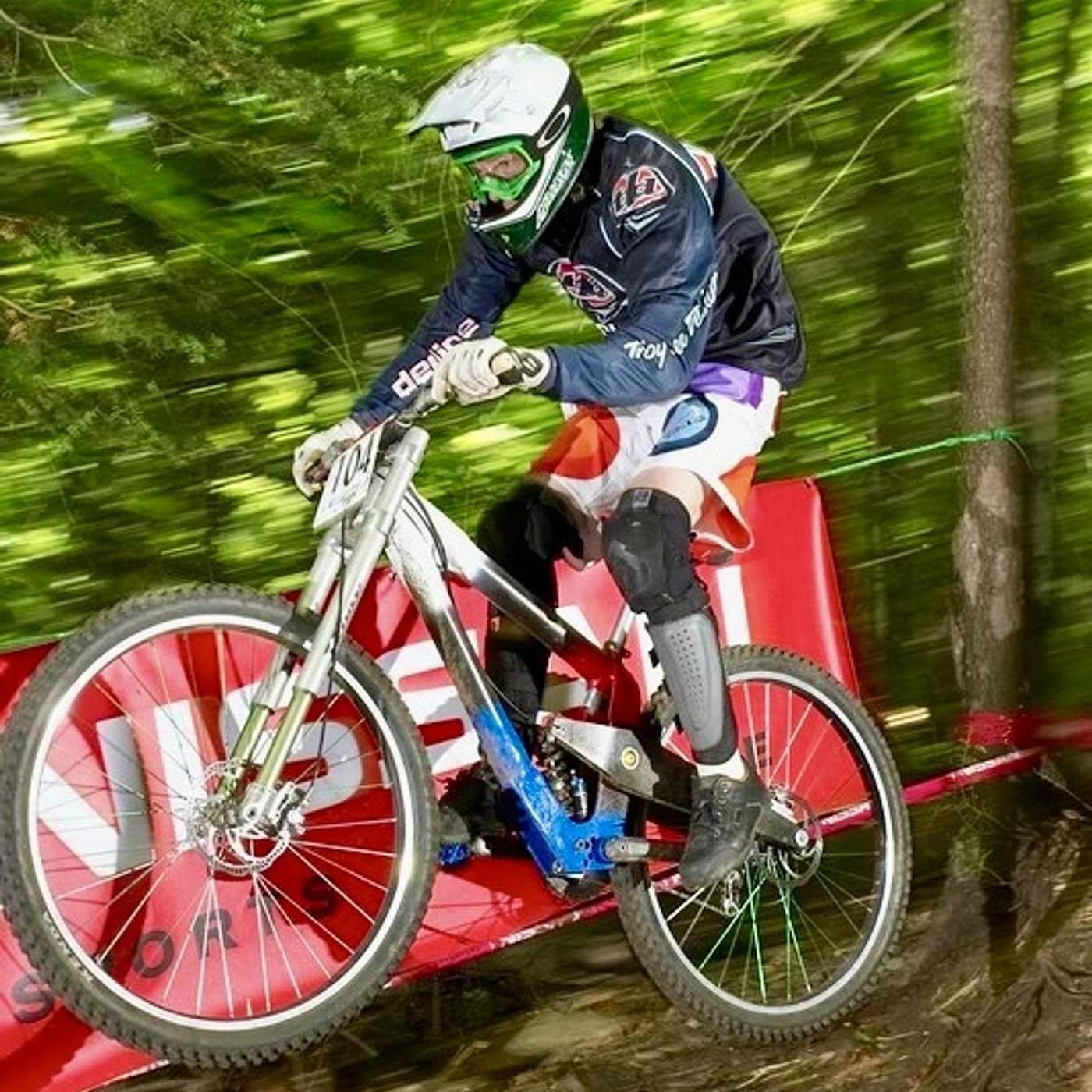 The Vintage Downhill Podcast