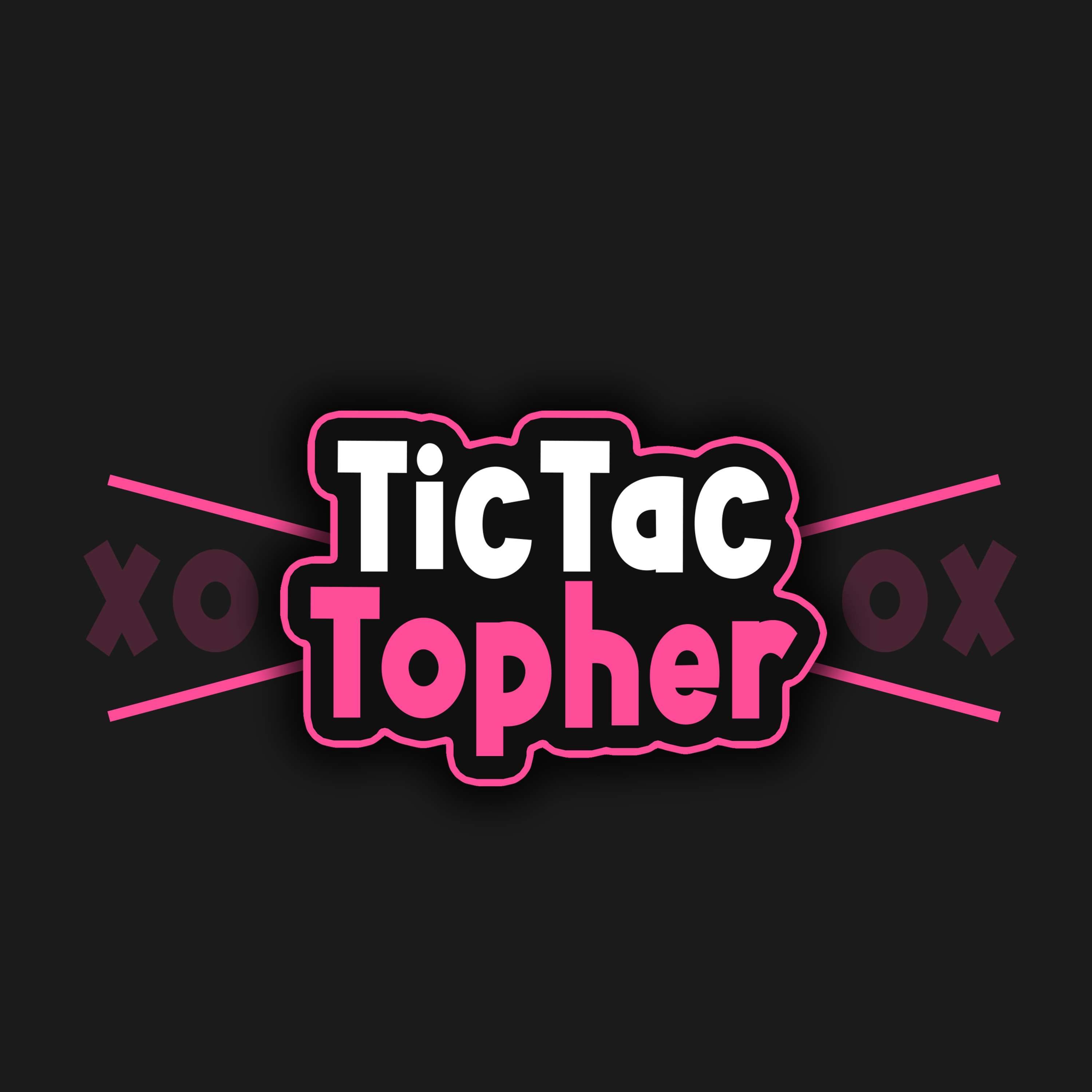 Tic Tac Topher cover art