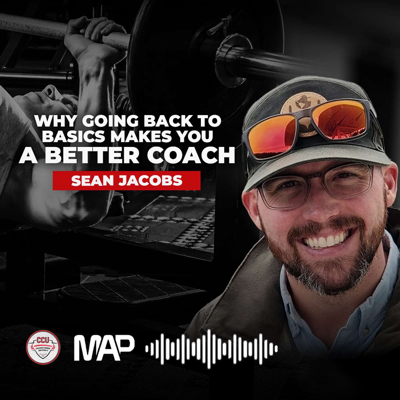 #198 - Rehab From Injury Is Just Good Training - Sean Jacobs episode artwork