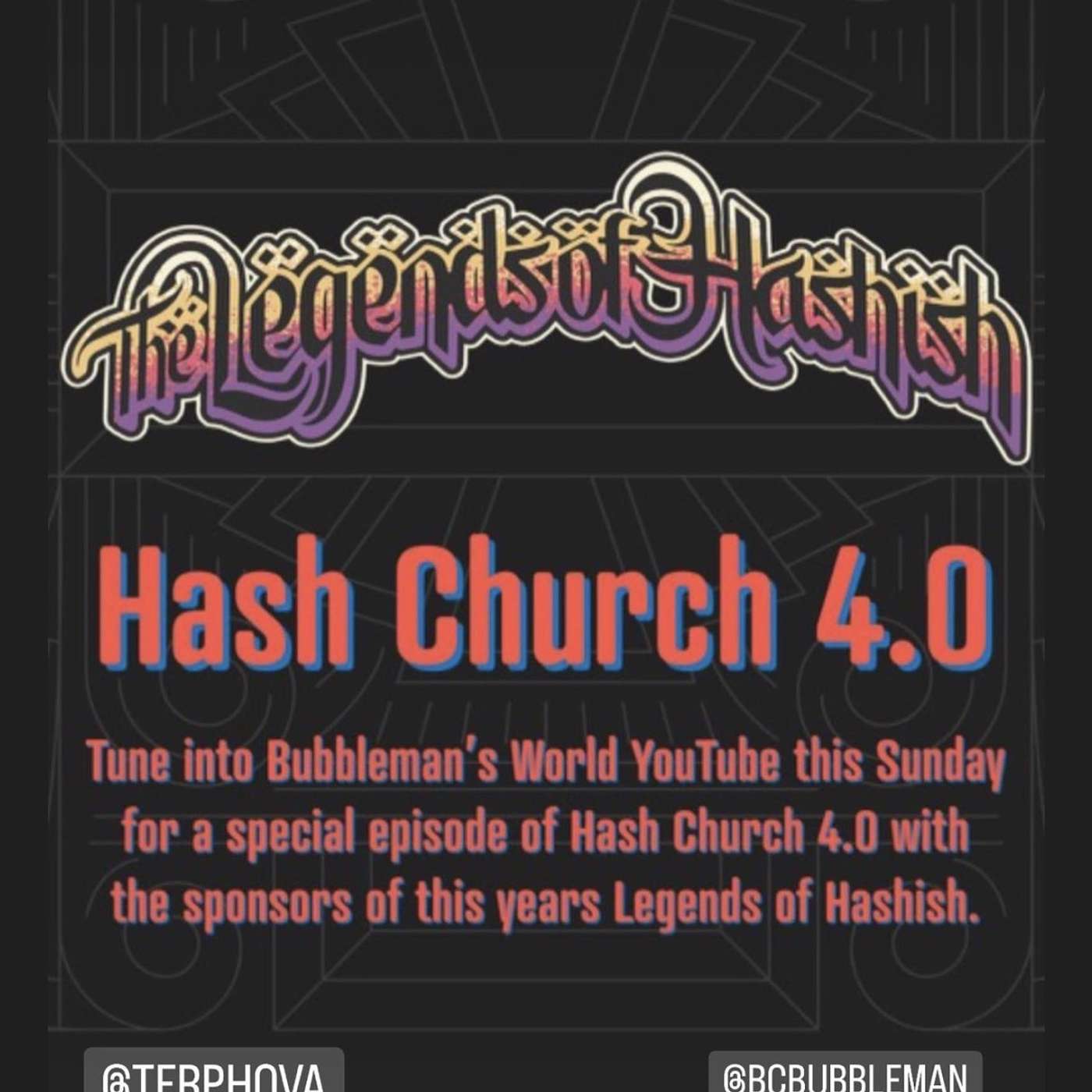 Hash Church