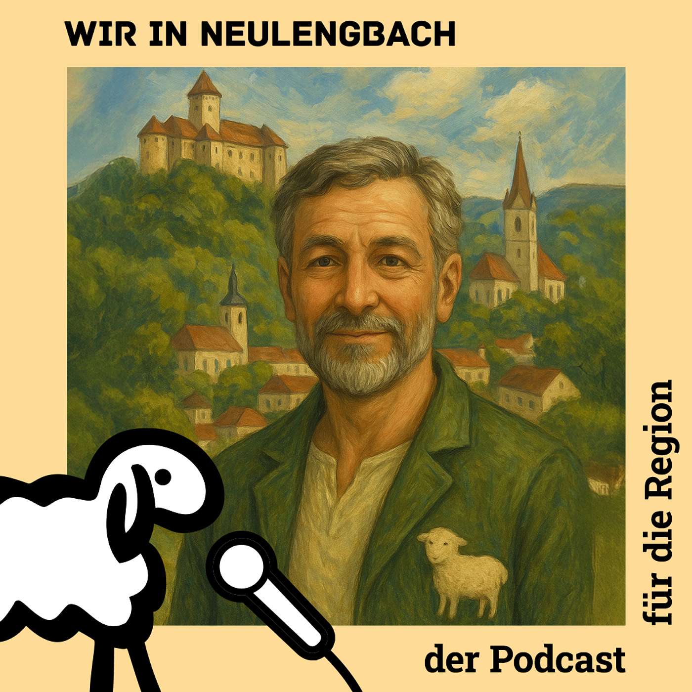 Wir in Neulengbach - der win-win Podcast für die Region