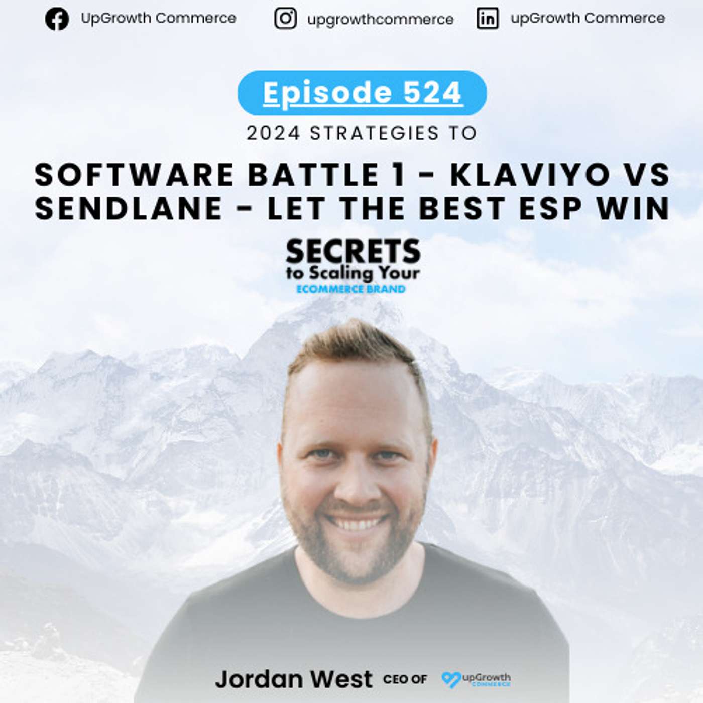 Secrets To Scaling Your Ecommerce Brand