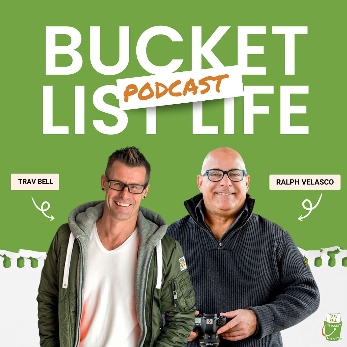 The Bucket List Life - Helping You Build A Life By Design