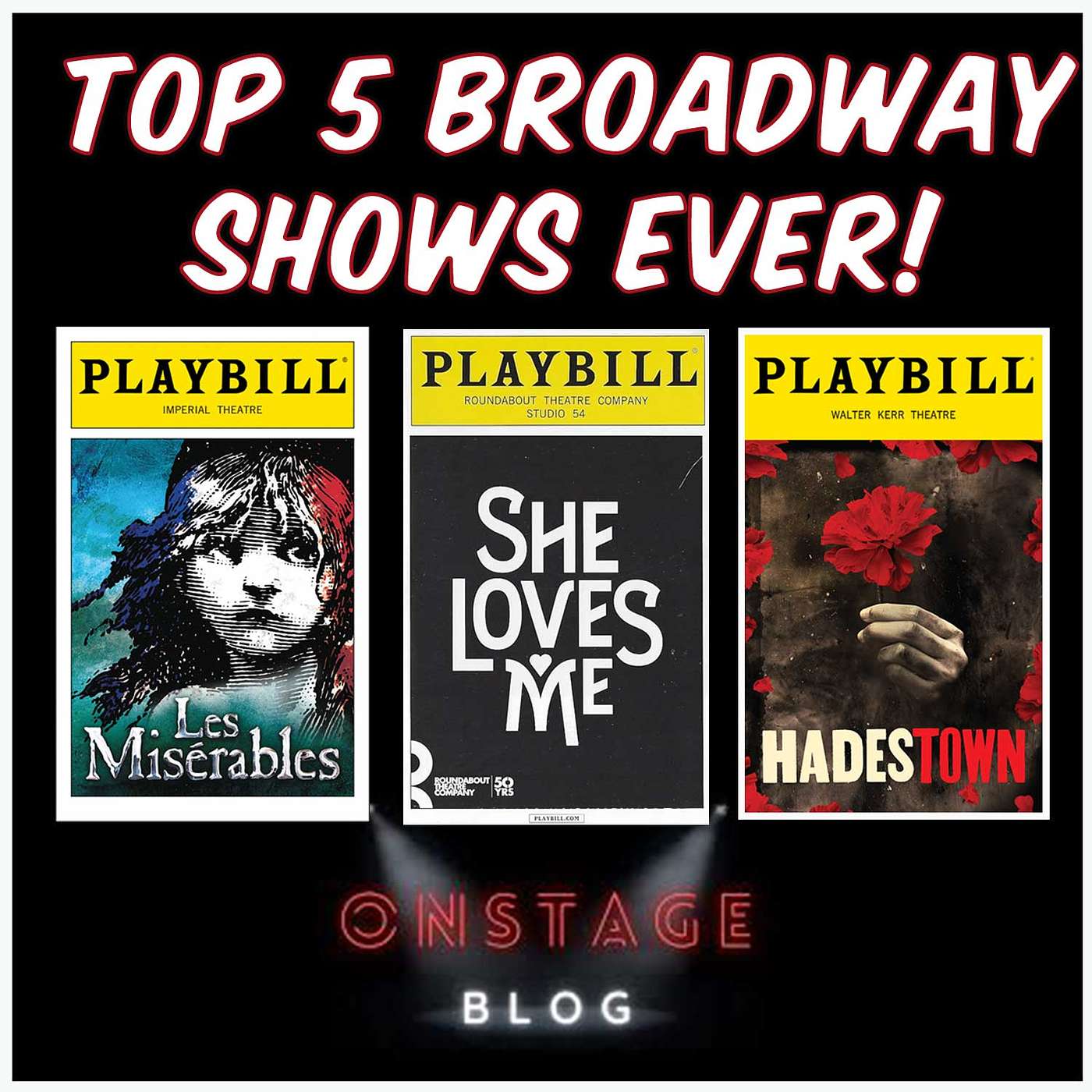Are Trigger Warnings Appropriate For Theatre? Plus The Top 5 Favorite Broadway Shows Of All Time! episode artwork