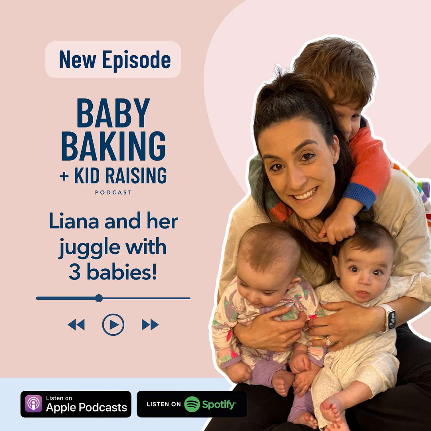 Baby Baking & Kid Raising