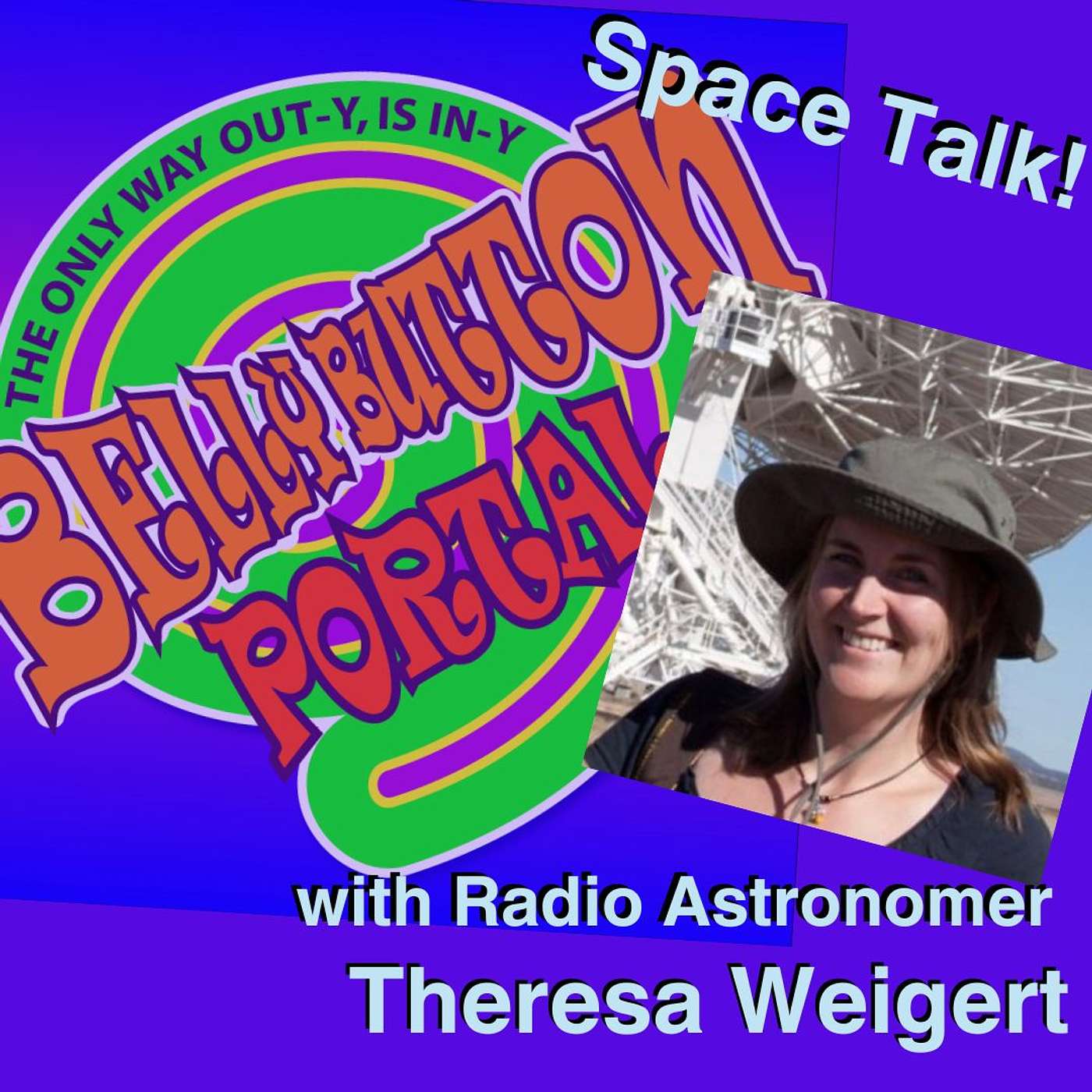 Galactic Inspiration with Astronomer Theresa Wiegert