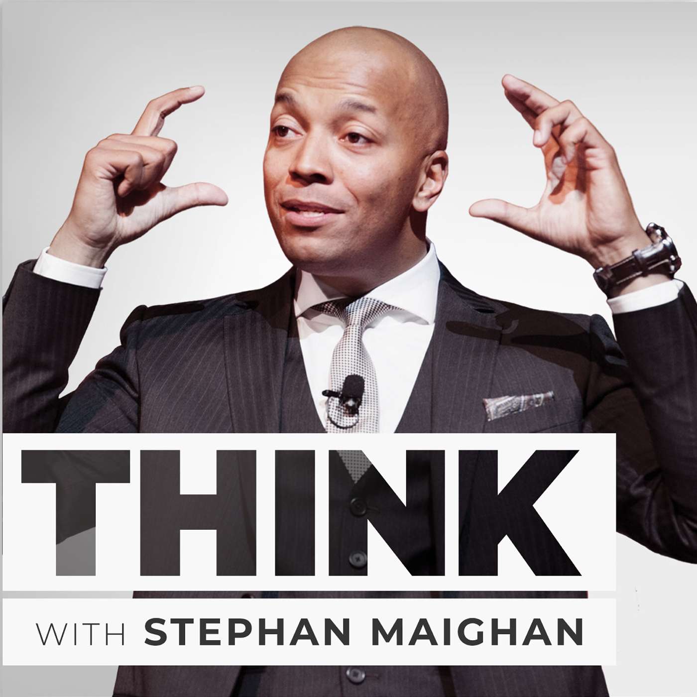 002 - I Think, Therefore I Feel: The Future of THINK and Beyond
