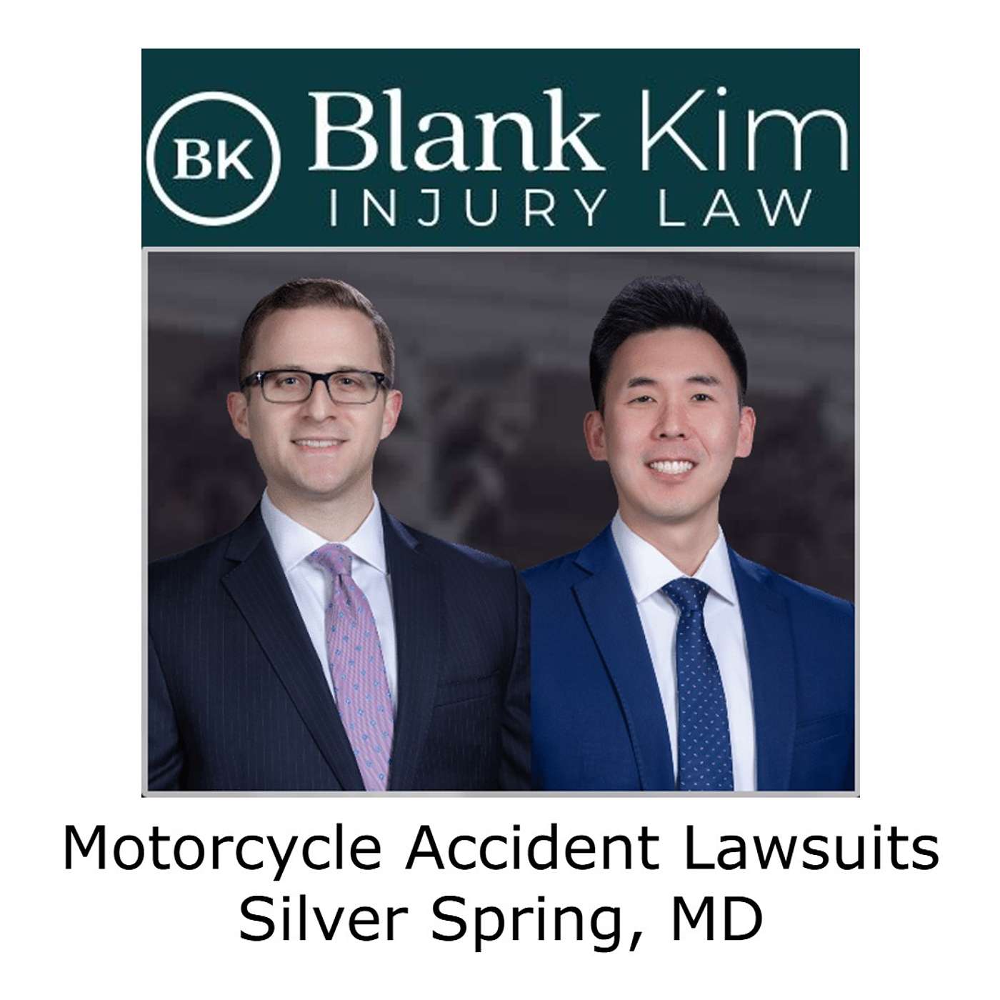 Motorcycle Accident Lawsuits Silver Spring, MD episode artwork