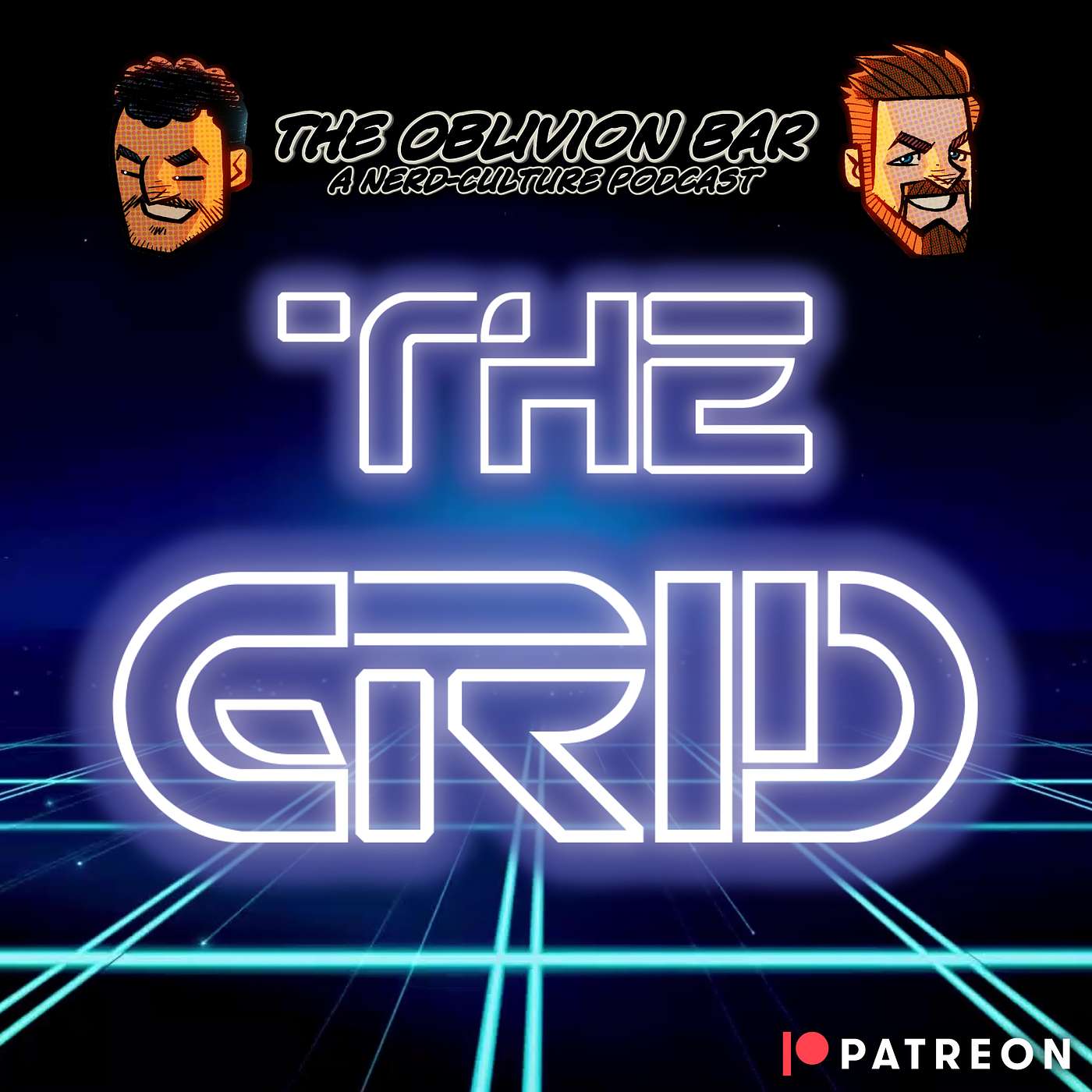 (PATREON PREVIEW) THE GRID - Episode 090