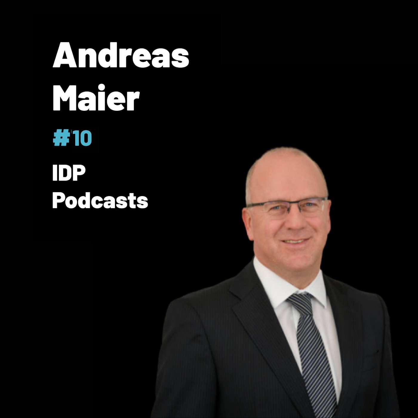 Intelligent Document Processing Podcast - Episode #10, Andy Maier, CIO of AXA