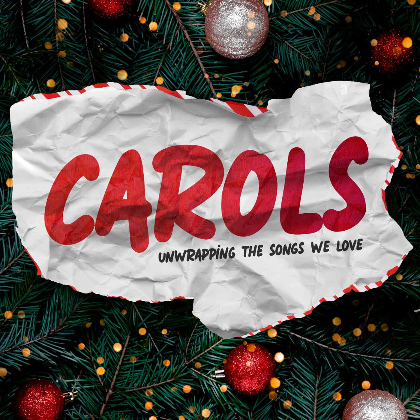 Carols: Christmas series 2024 episode artwork